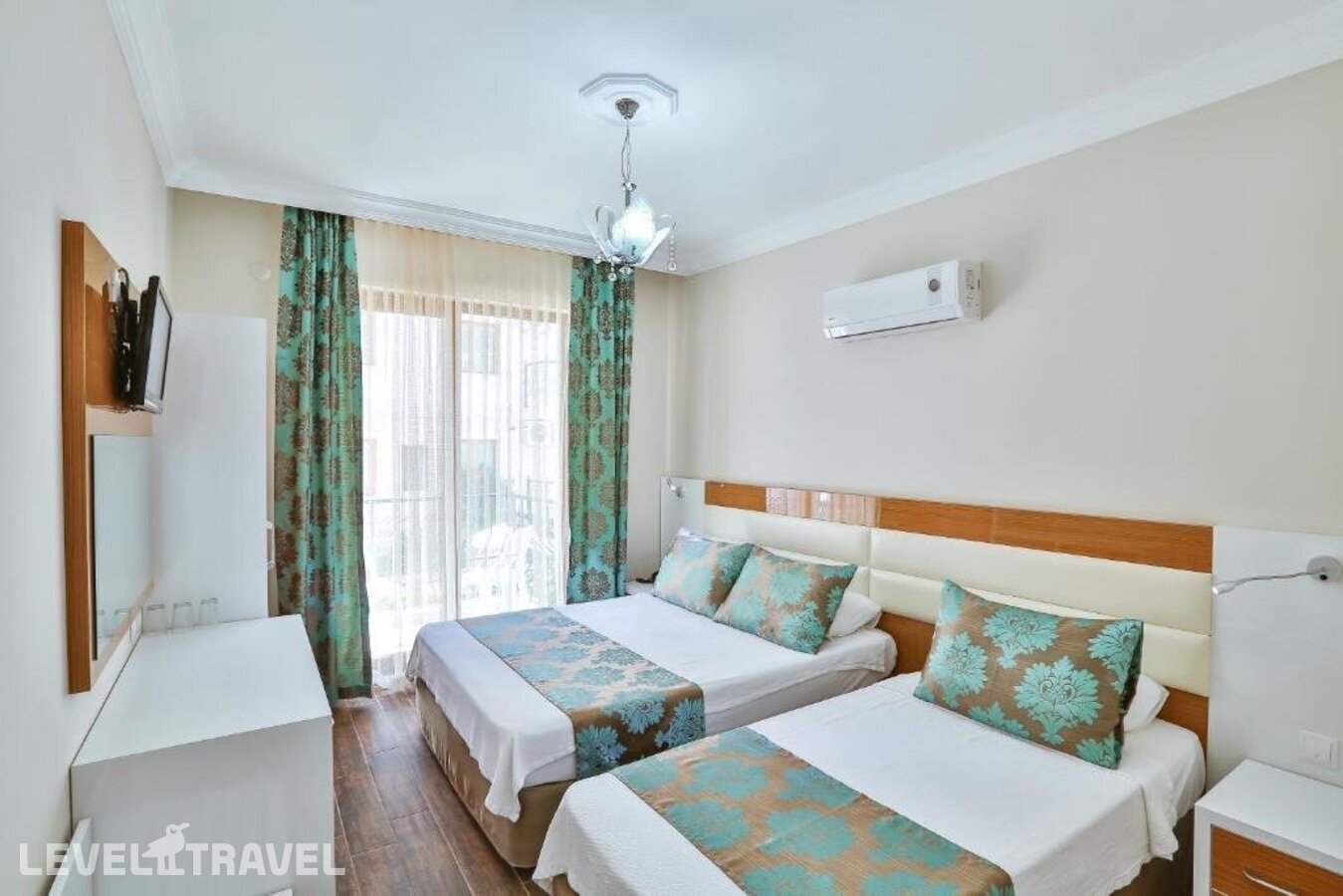 фотографии номера Стандартный номер отеля Hotel Kayahan в Турция(Каш) - фото №23