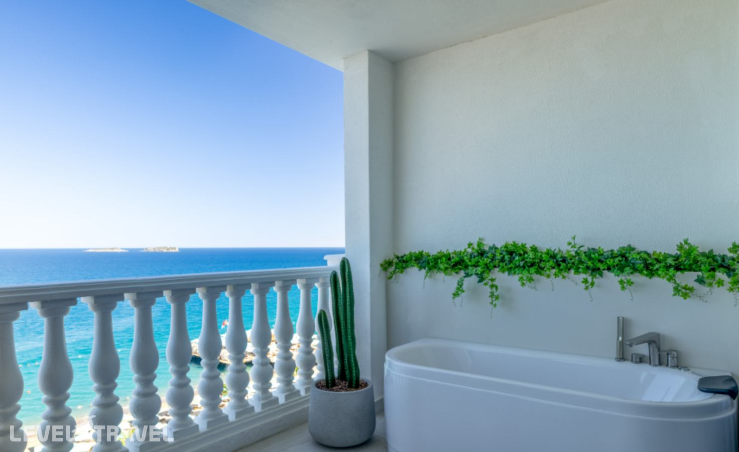 фотографии номера Люкс Luna с видом на море отеля Nirvana Dolce Vita (Ex. Amara Dolce Vita Luxury) в Турция(Текирова) - фото №9
