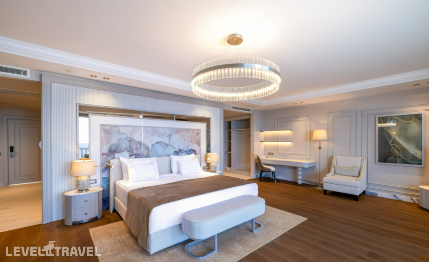 фотографии номера Люкс Luna с видом на море отеля Nirvana Dolce Vita (Ex. Amara Dolce Vita Luxury) в Турция(Текирова) - фото №3