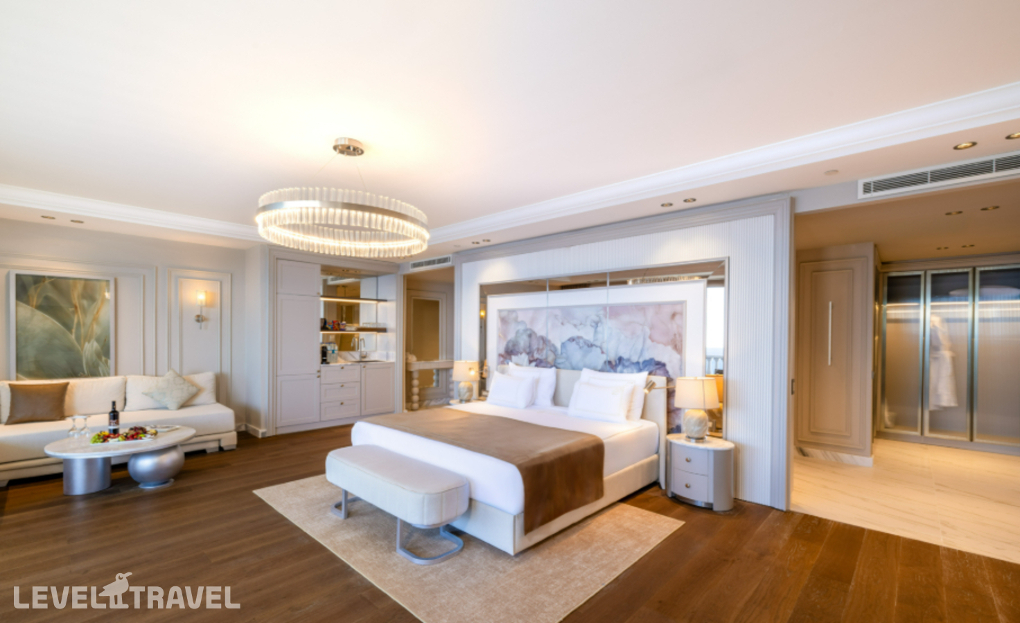фотографии номера Люкс Luna с видом на море отеля Nirvana Dolce Vita (Ex. Amara Dolce Vita Luxury) в Турция(Текирова) - фото №2