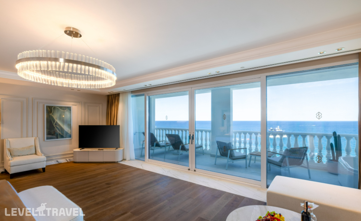 фотографии номера Люкс Luna с видом на море отеля Nirvana Dolce Vita (Ex. Amara Dolce Vita Luxury) в Турция(Текирова) - фото №8