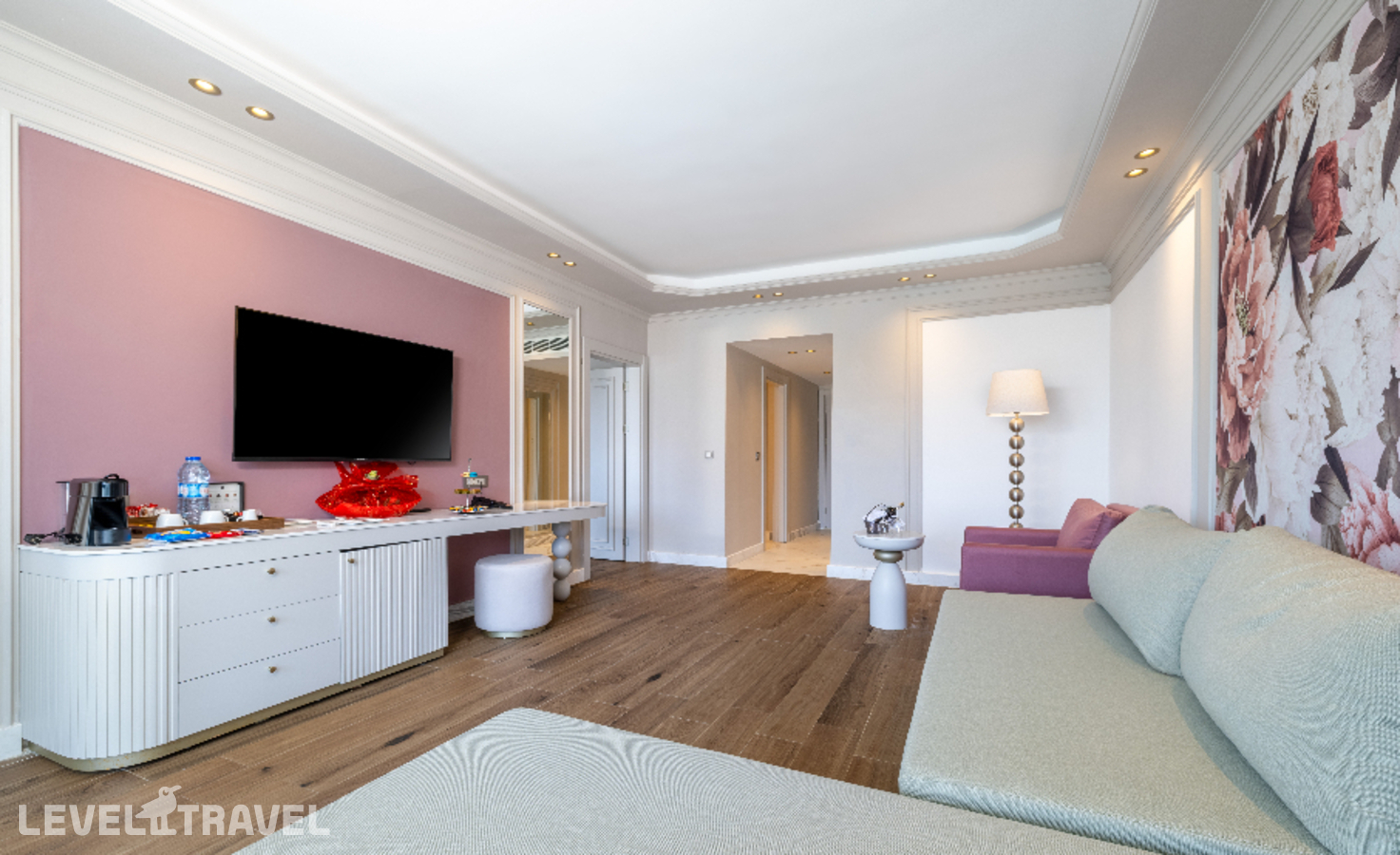 фотографии номера Клубный семейный люкс гранд отеля Nirvana Dolce Vita (Ex. Amara Dolce Vita Luxury) в Турция(Текирова) - фото №9