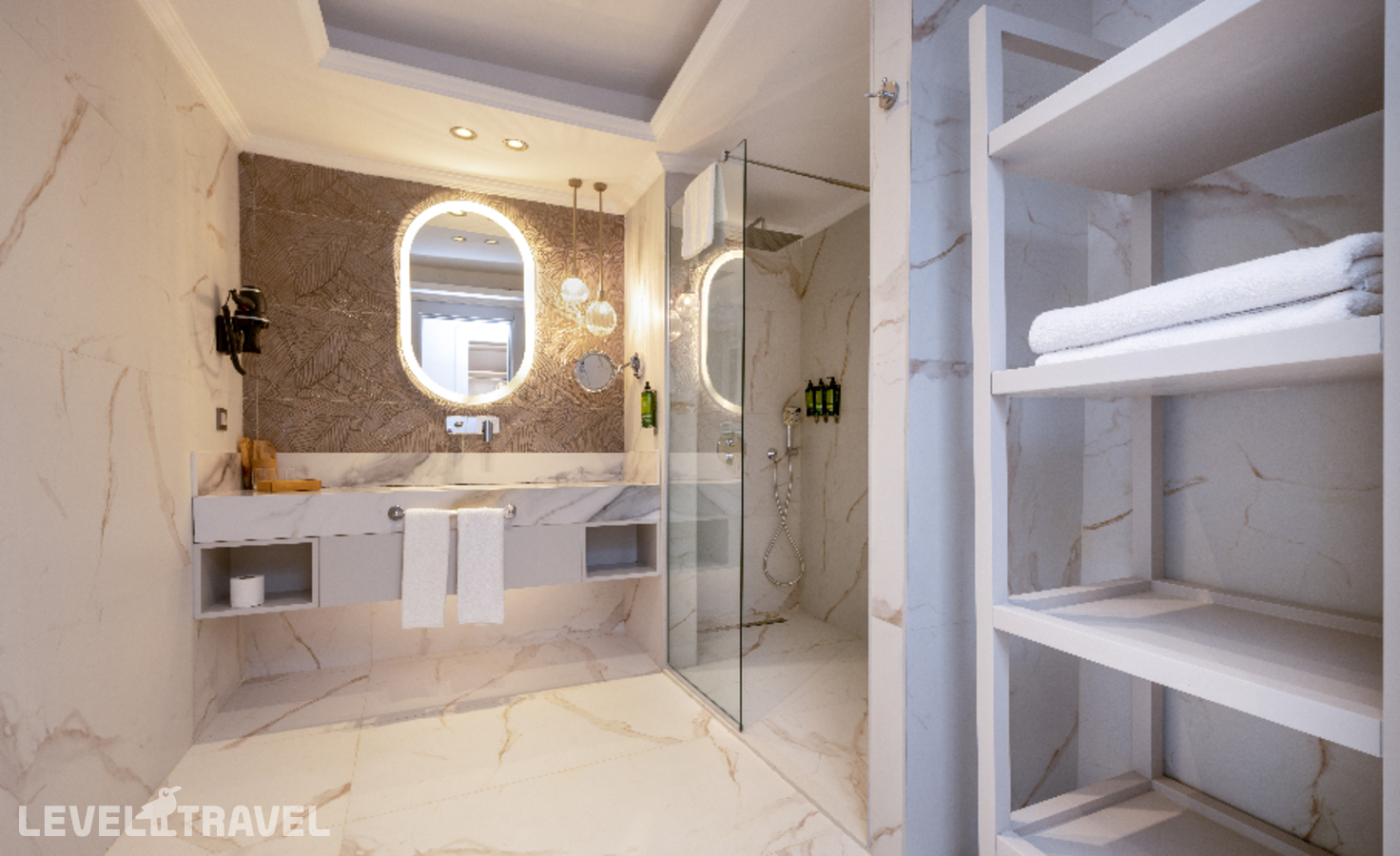 фотографии номера Клубный семейный люкс гранд отеля Nirvana Dolce Vita (Ex. Amara Dolce Vita Luxury) в Турция(Текирова) - фото №12