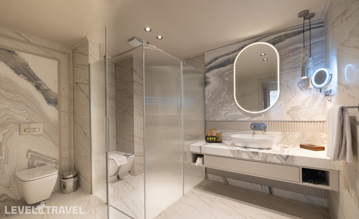 фотографии номера Семейный люкс Serenita с видом на море отеля Nirvana Dolce Vita (Ex. Amara Dolce Vita Luxury) в Турция(Текирова) - фото №10