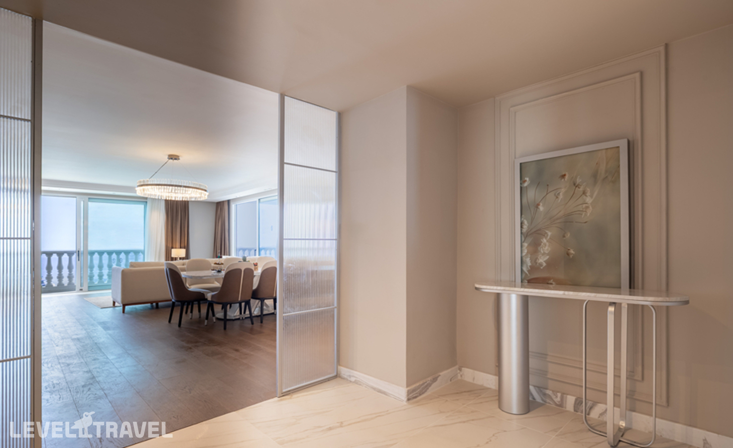 фотографии номера Семейный люкс Serenita с видом на море отеля Nirvana Dolce Vita (Ex. Amara Dolce Vita Luxury) в Турция(Текирова) - фото №6