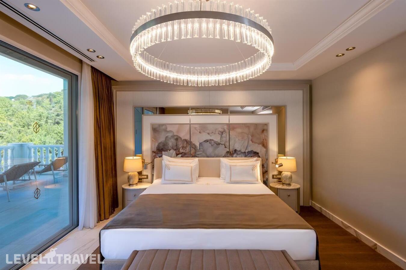 фотографии номера Фирменный семейный люкс Mare с видом на окрестности отеля Nirvana Dolce Vita (Ex. Amara Dolce Vita Luxury) в Турция(Текирова) - фото №1