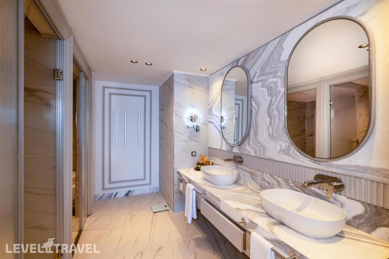 фотографии номера Семейный люкс Nido с видом на море отеля Nirvana Dolce Vita (Ex. Amara Dolce Vita Luxury) в Турция(Текирова) - фото №8