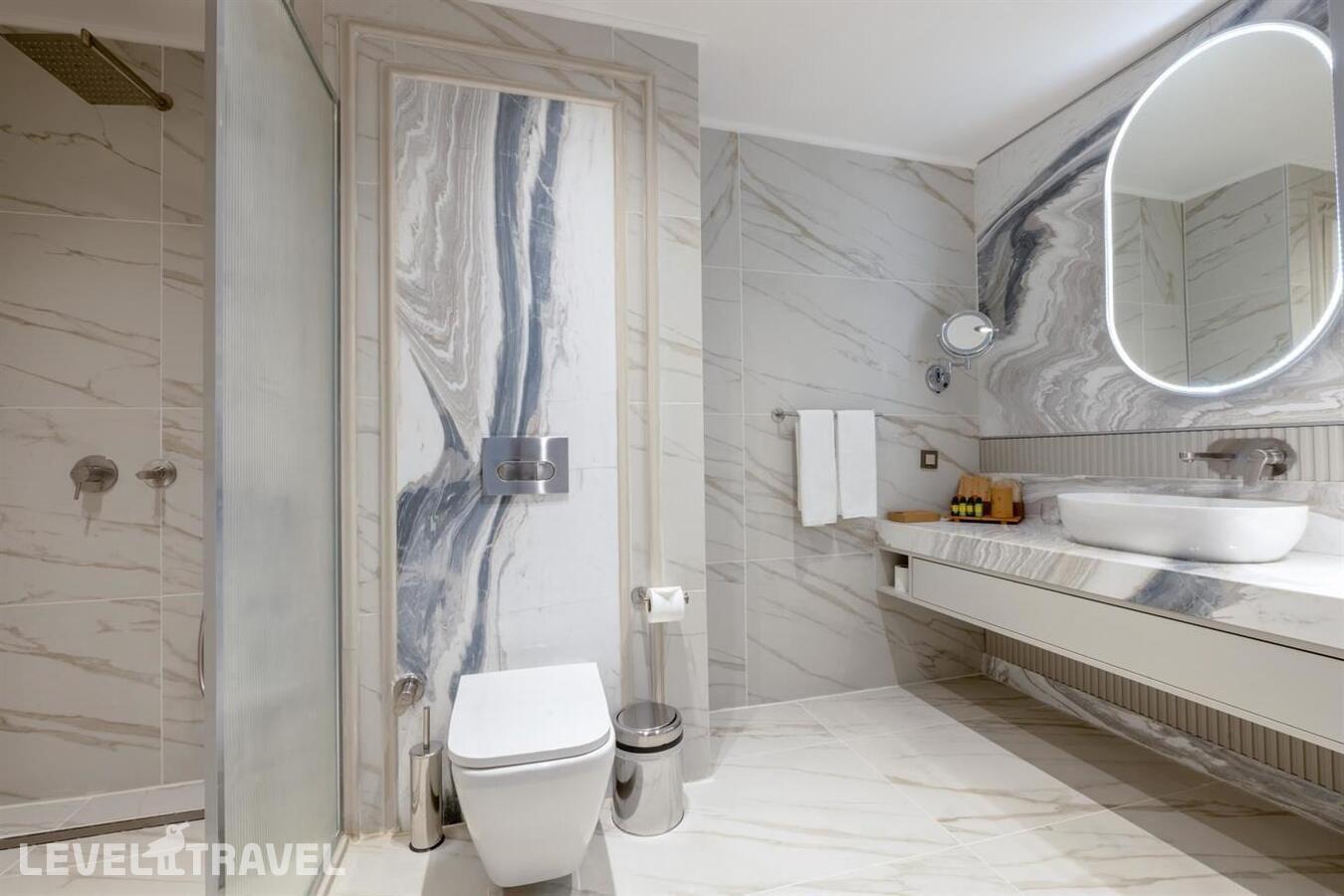фотографии номера Семейный люкс Nido с видом на море отеля Nirvana Dolce Vita (Ex. Amara Dolce Vita Luxury) в Турция(Текирова) - фото №7
