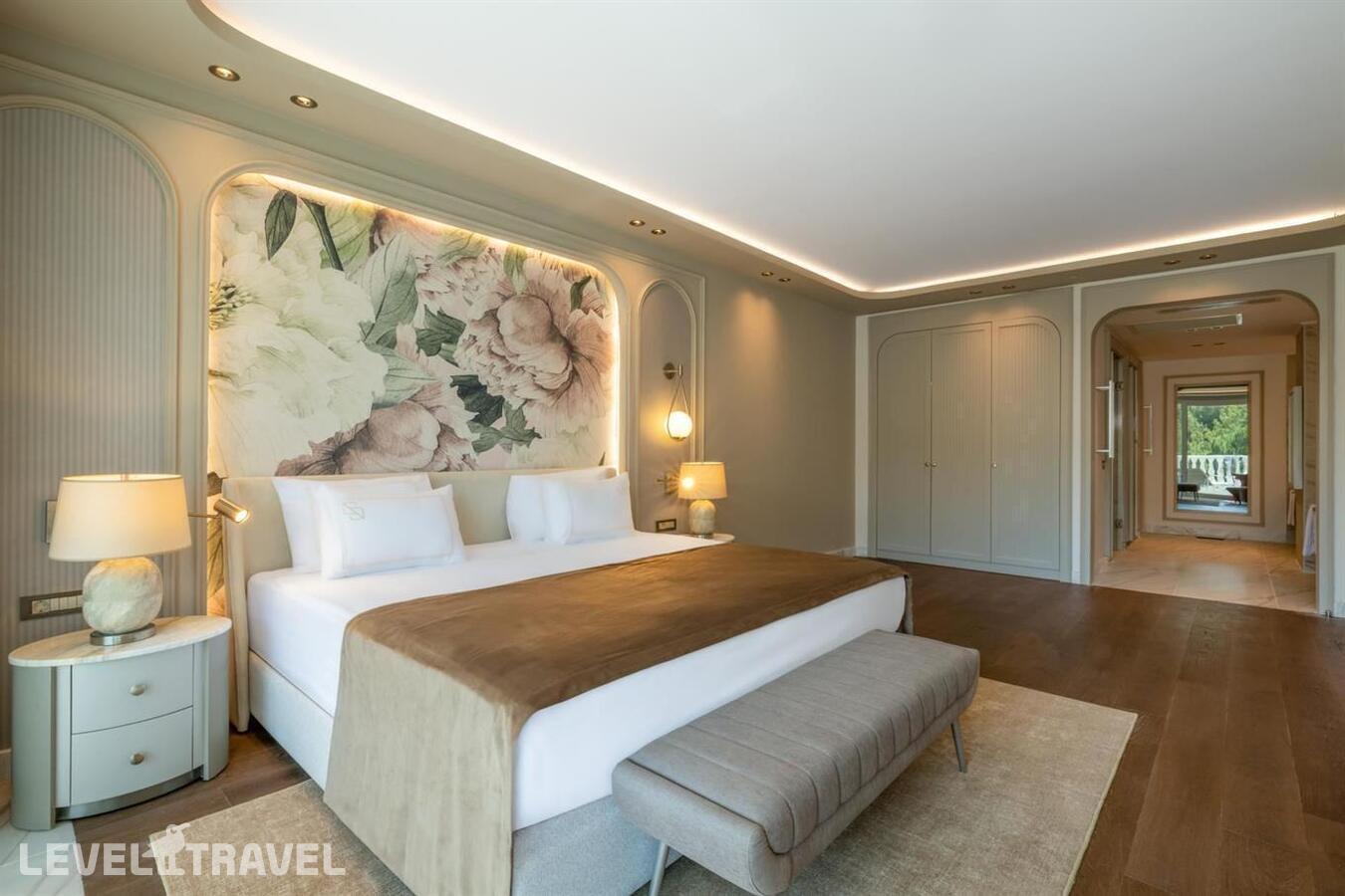 фотографии номера Семейный люкс Nido с видом на окрестности отеля Nirvana Dolce Vita (Ex. Amara Dolce Vita Luxury) в Турция(Текирова) - фото №2