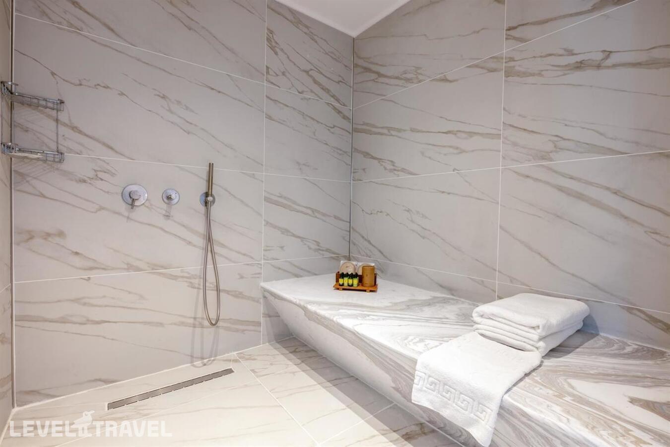 фотографии номера Семейный люкс Nido с видом на окрестности отеля Nirvana Dolce Vita (Ex. Amara Dolce Vita Luxury) в Турция(Текирова) - фото №7
