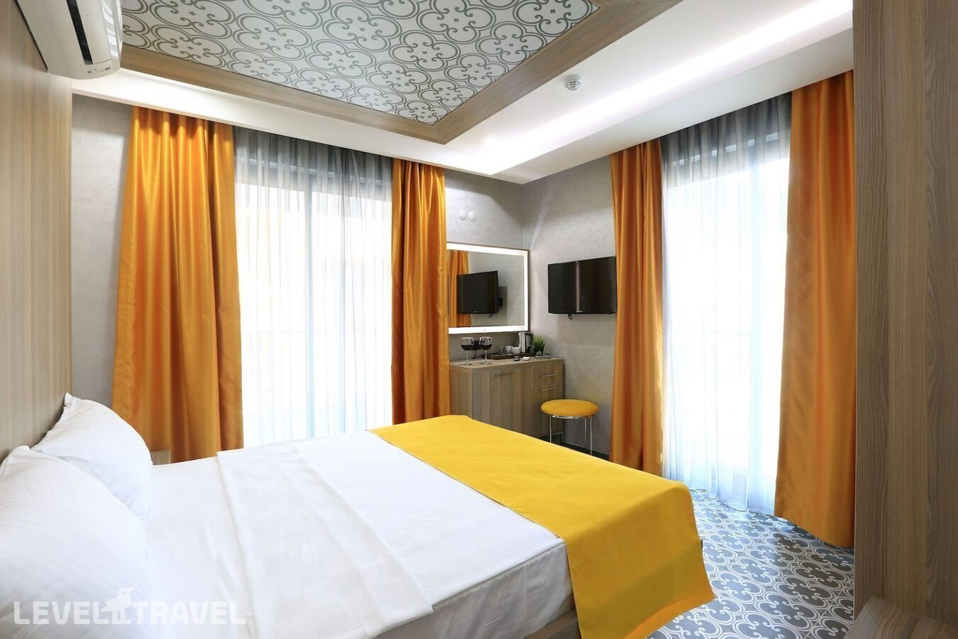 фотографии номера Стандартный номер отеля Erdem City Hotel в Турция(Каш) - фото №1