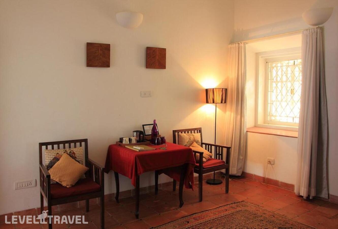 фотографии номера Стандартный номер отеля La Casa Siolim Hotel в Индия(Сиолим) - фото №2