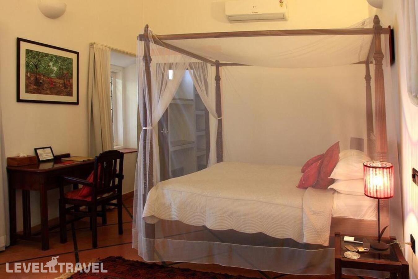 фотографии номера Стандартный номер отеля La Casa Siolim Hotel в Индия(Сиолим) - фото №3