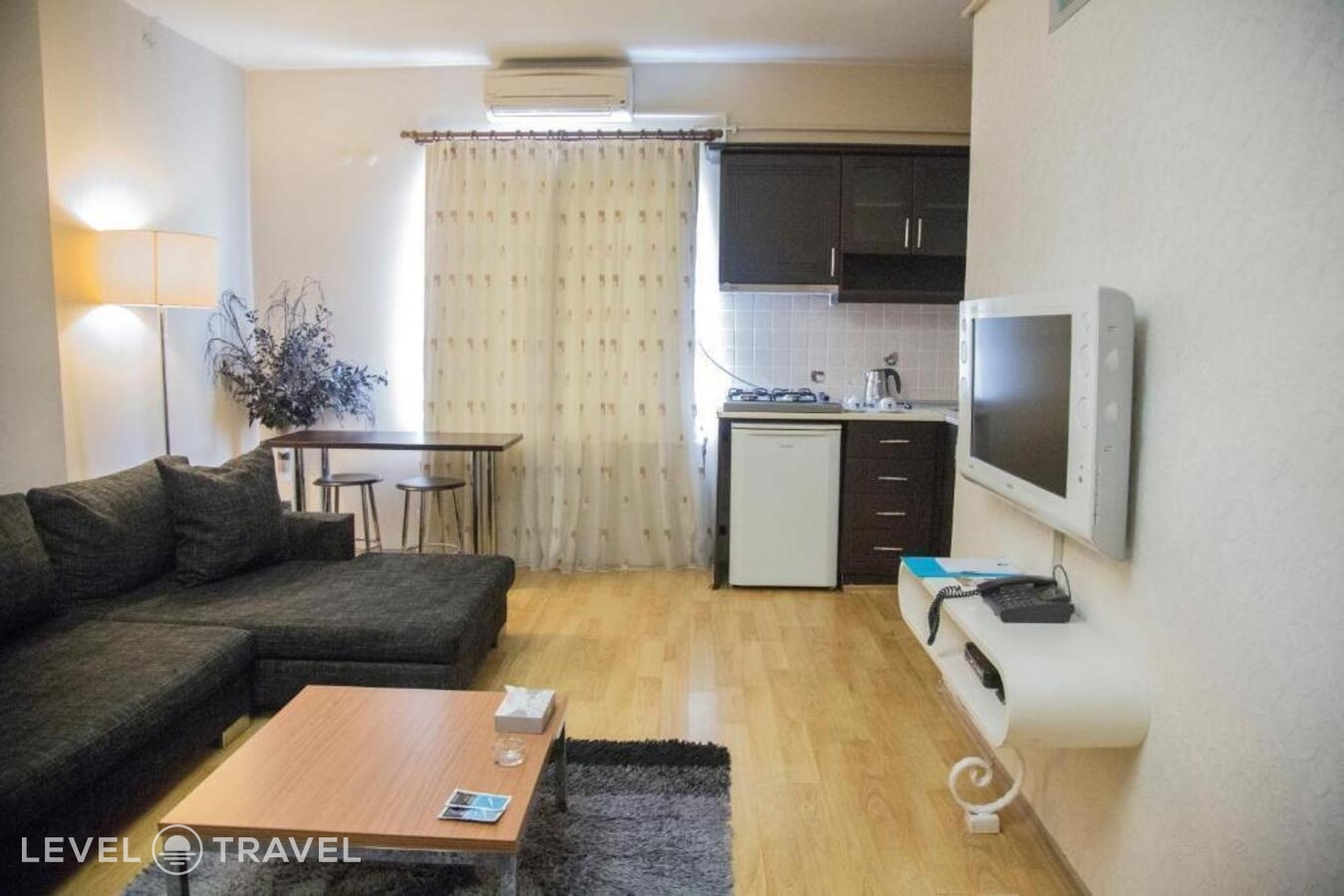 фотографии номера Трехместный номер отеля Airport Residence Kurtkoy в Турция(Пендик) - фото №7