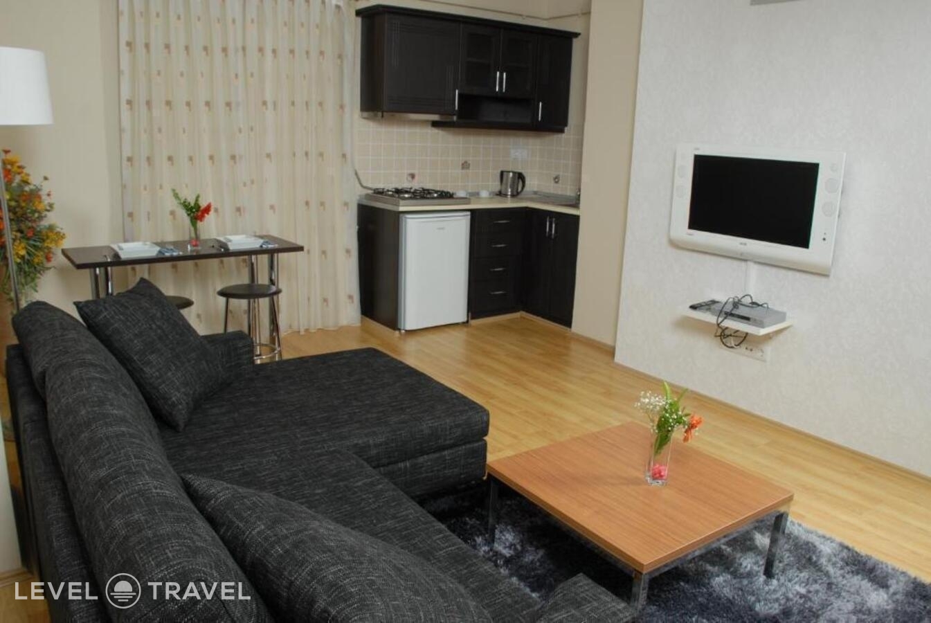 фотографии номера Трехместный номер отеля Airport Residence Kurtkoy в Турция(Пендик) - фото №8