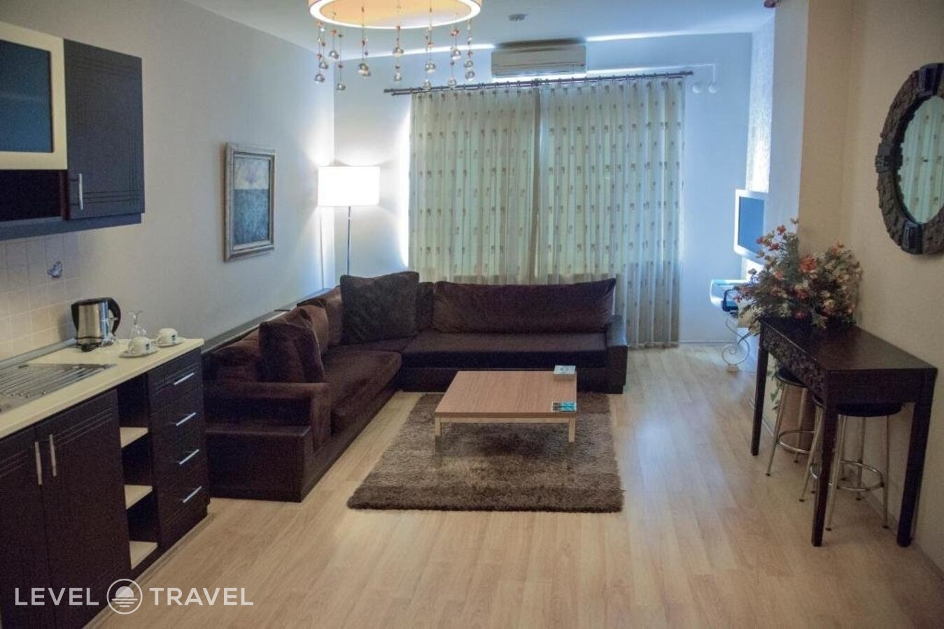 фотографии номера Трехместный номер отеля Airport Residence Kurtkoy в Турция(Пендик) - фото №67