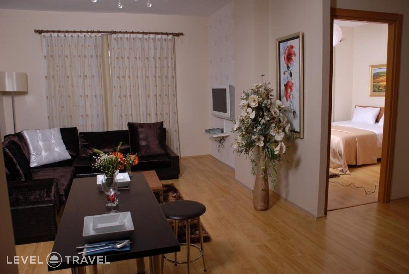 фотографии номера Трехместный номер отеля Airport Residence Kurtkoy в Турция(Пендик) - фото №62