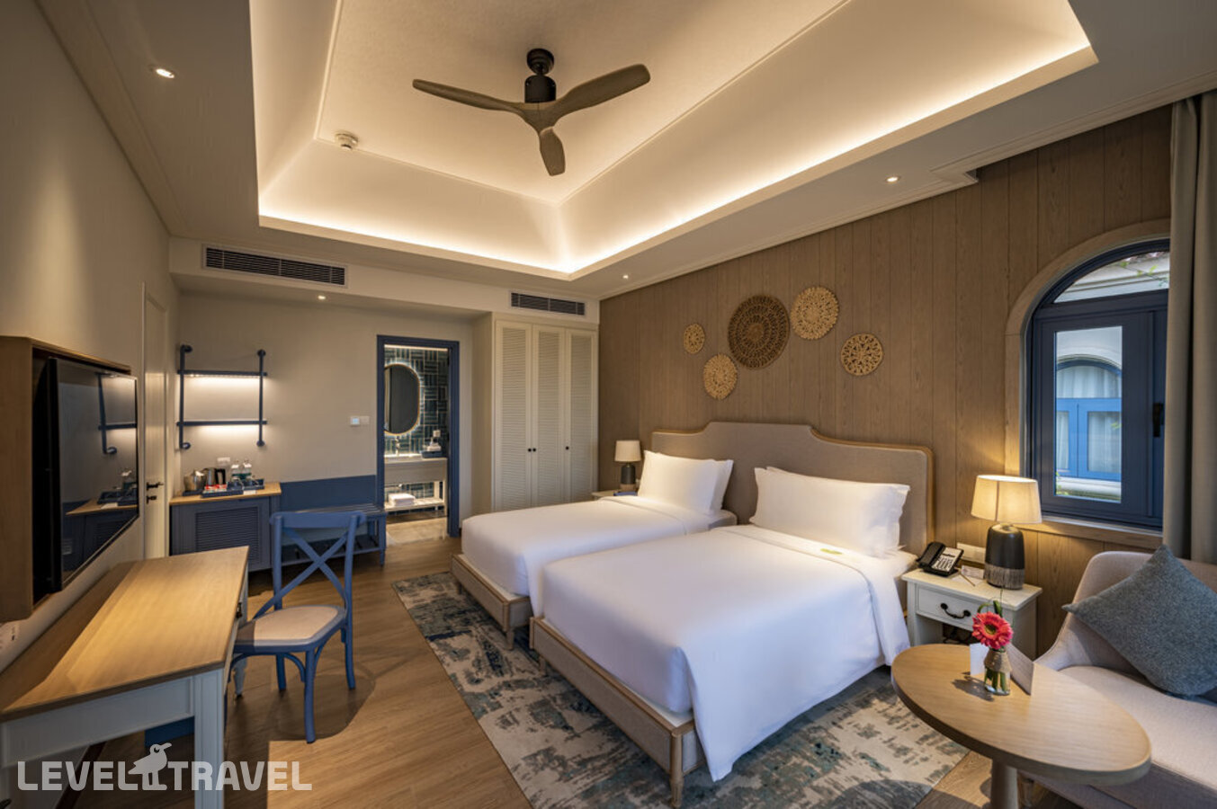 фотографии номера Делюкс отеля Centara Mirage Resort Mui Ne в Вьетнам(Муйне) - фото №2