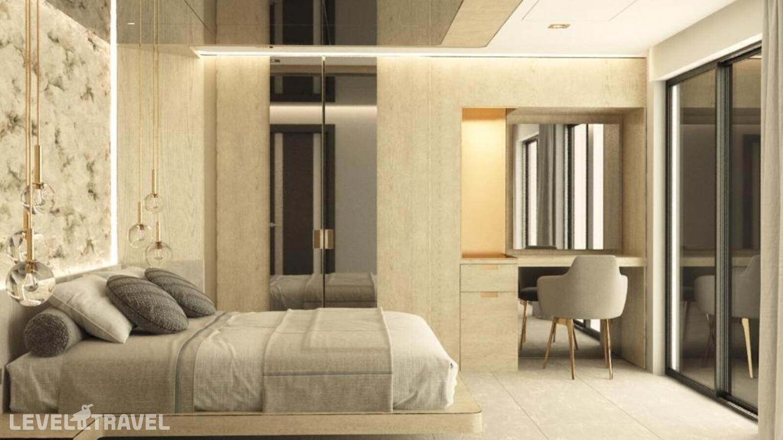 фотографии номера Полулюкс Aqua отеля Villa Hotel Tamara в Турция(Каш) - фото №2