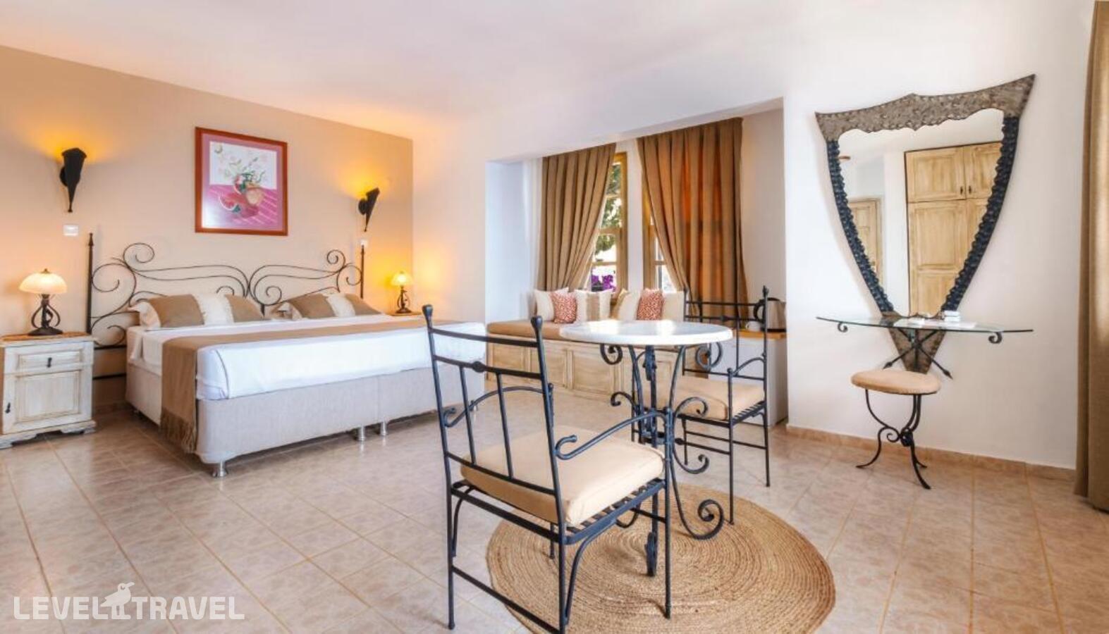 фотографии номера Номер Infinity с видом на море отеля Villa Hotel Tamara в Турция(Каш) - фото №2