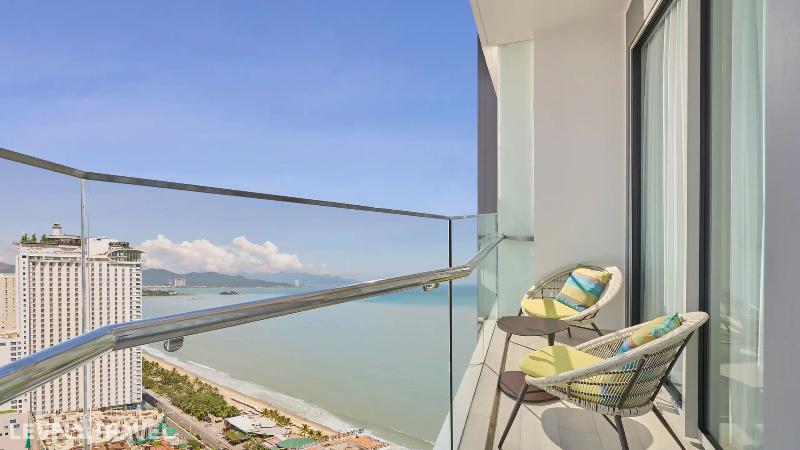 фотографии номера Стандартный (две односпальные кровати) отеля Hyatt Regency Nha Trang в Вьетнам(Нячанг) - фото №3
