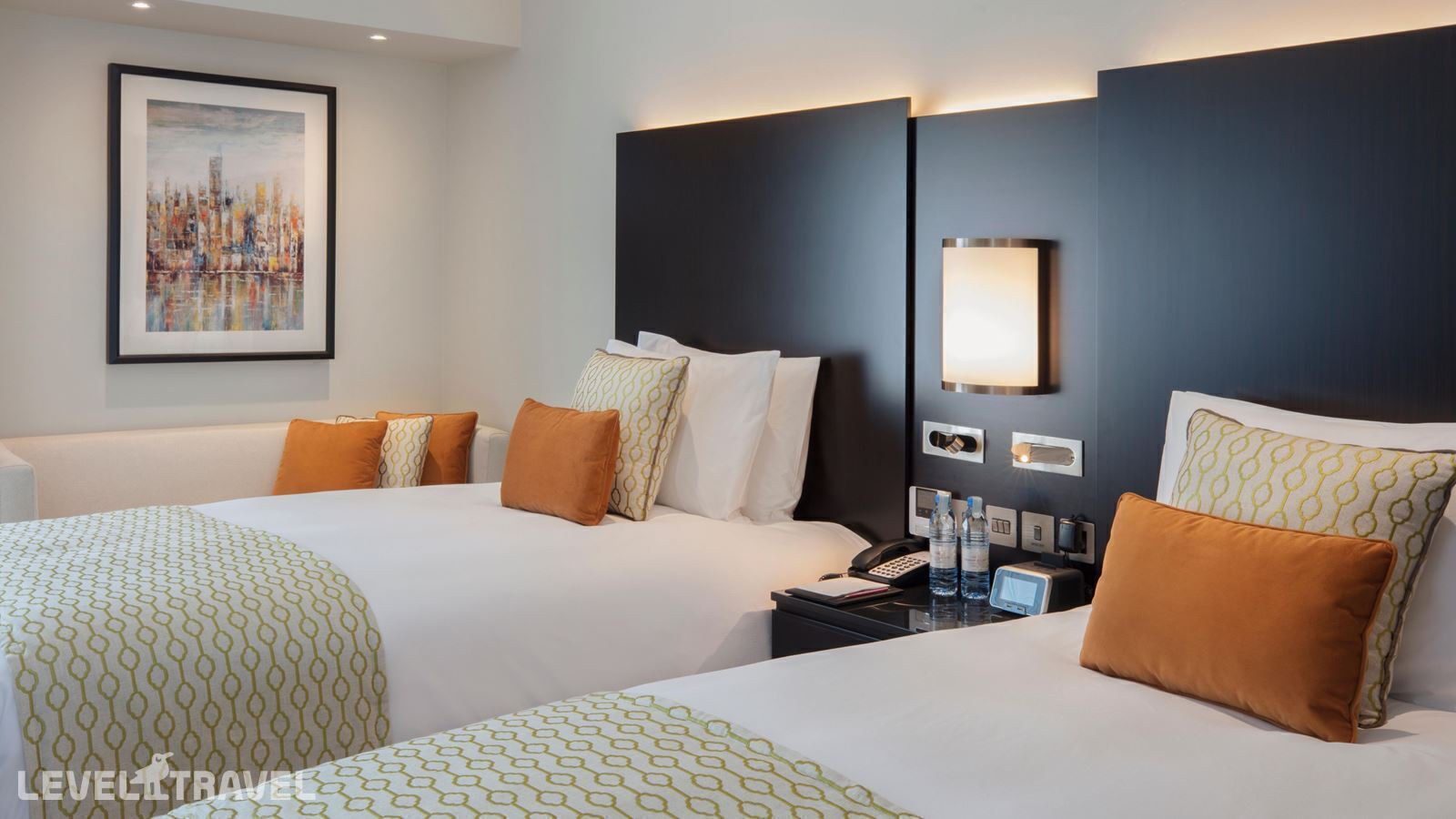 фотографии номера Стандартный номер отеля Crowne Plaza Hotel в Бахрейн(Манама) - фото №1