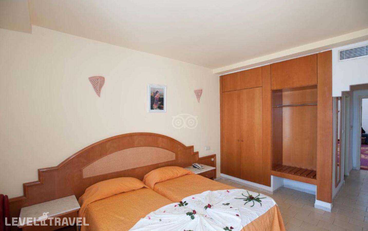 фотографии номера Стандартный с видом на сад отеля Thapsus Beach Resort (Ex. Club Thapsus Hotel) в Тунис(Махдия) - фото №2