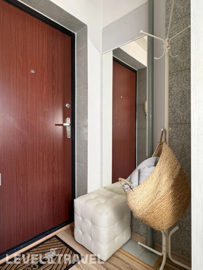 фотографии номера Апартаменты с балконом отеля Апартаменты Студия У Моря На Речной в Россия(Туапсе) - фото №17