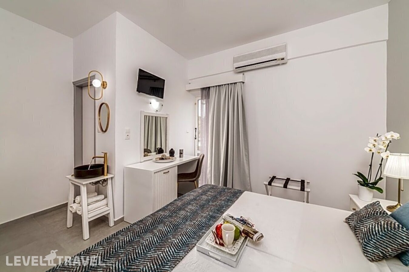 фотографии номера Стандартный номер отеля Roxani Hotel в Греция(Амудара) - фото №61