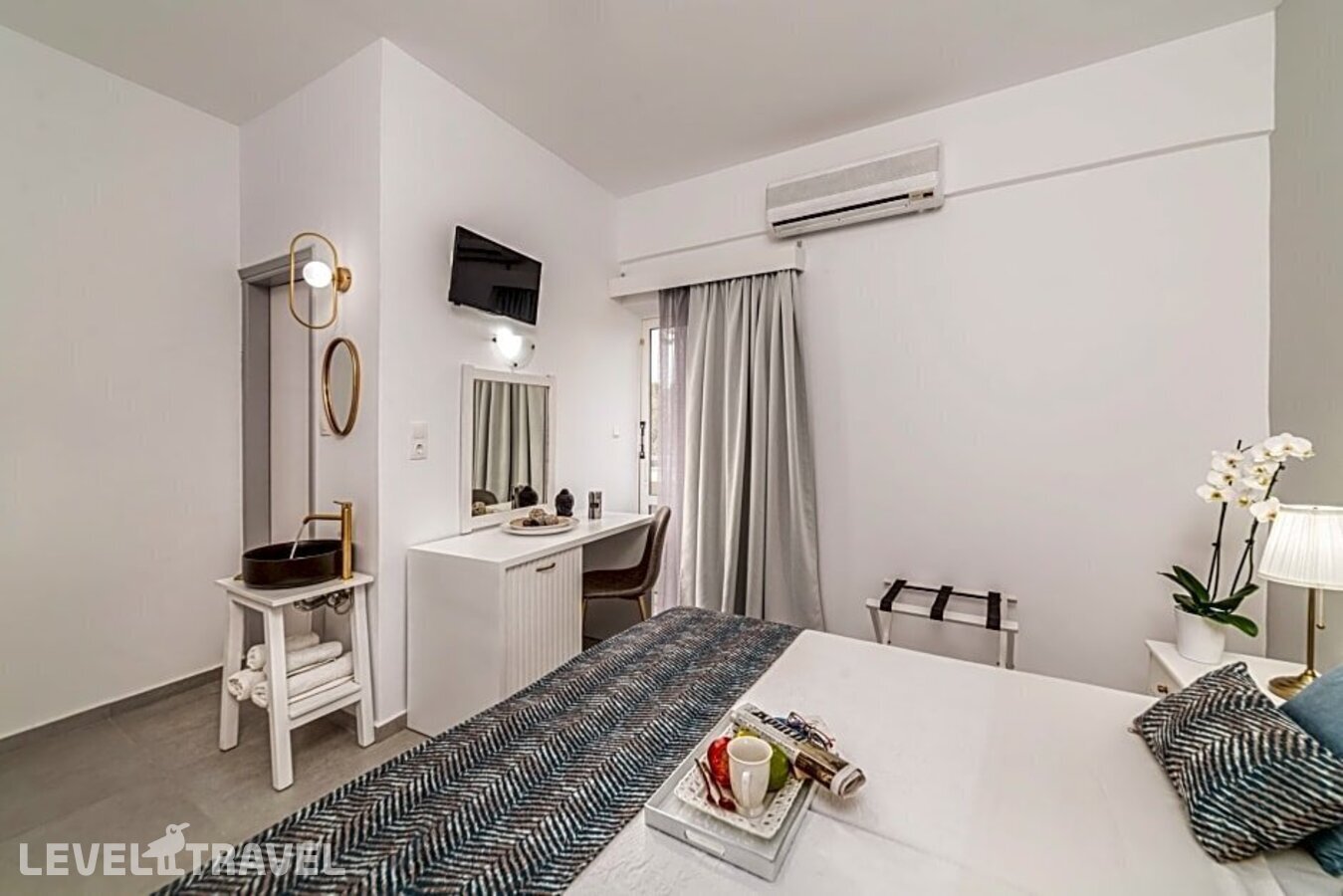 фотографии номера Стандартный номер отеля Roxani Hotel в Греция(Амудара) - фото №44