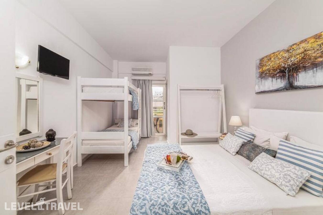 фотографии номера Стандартный номер отеля Roxani Hotel в Греция(Амудара) - фото №83