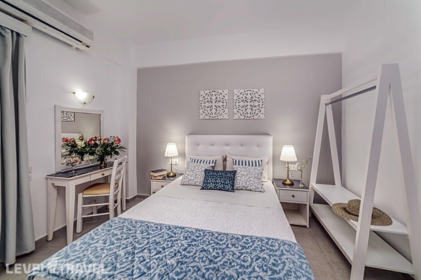 фотографии номера Стандартный номер отеля Roxani Hotel в Греция(Амудара) - фото №9