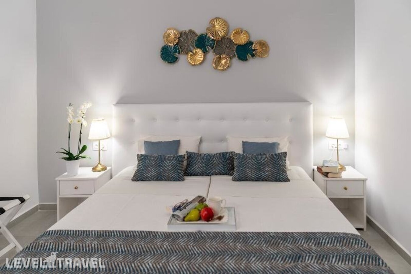 фотографии номера Стандартный номер отеля Roxani Hotel в Греция(Амудара) - фото №36