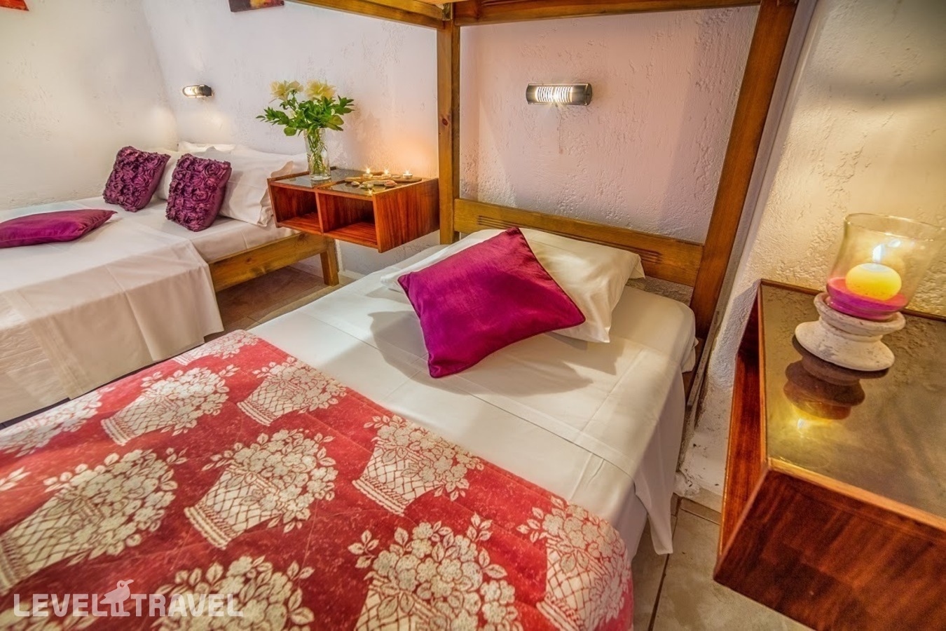 фотографии номера Стандартный номер отеля Roxani Hotel в Греция(Амудара) - фото №1