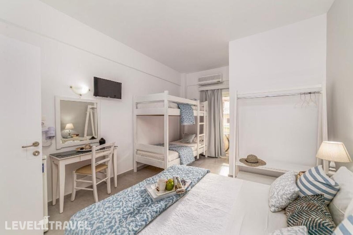 фотографии номера Стандартный номер отеля Roxani Hotel в Греция(Амудара) - фото №13