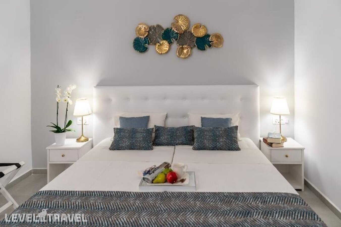 фотографии номера Стандартный номер отеля Roxani Hotel в Греция(Амудара) - фото №19