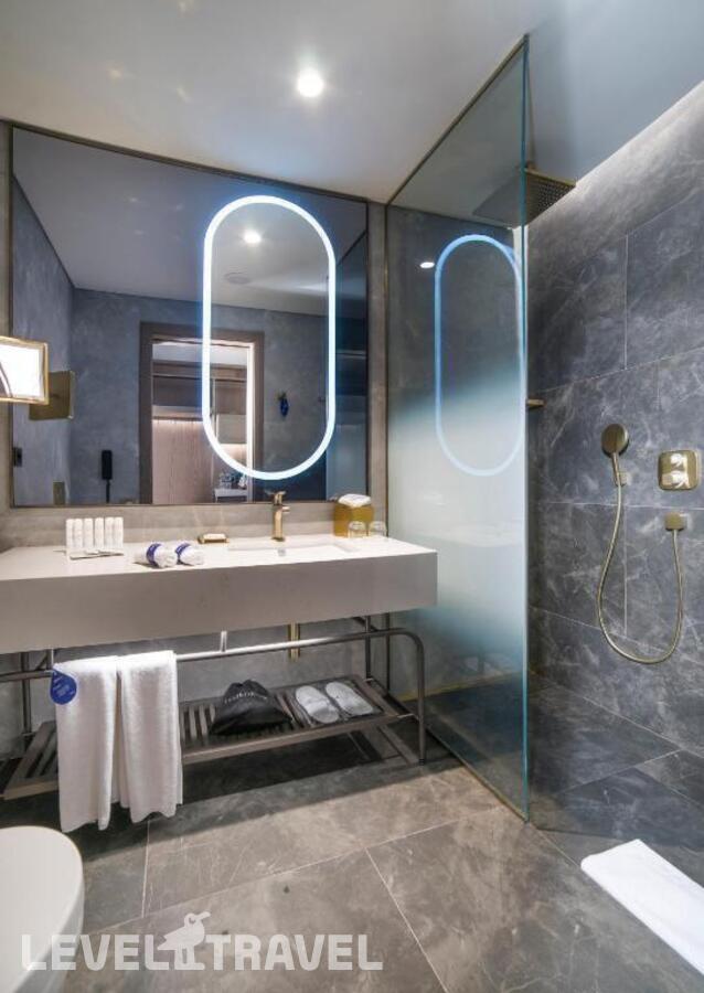 фотографии номера Улучшенный номер отеля Radisson Blu Hotel Vadistanbul в Турция(Сарыер) - фото №3