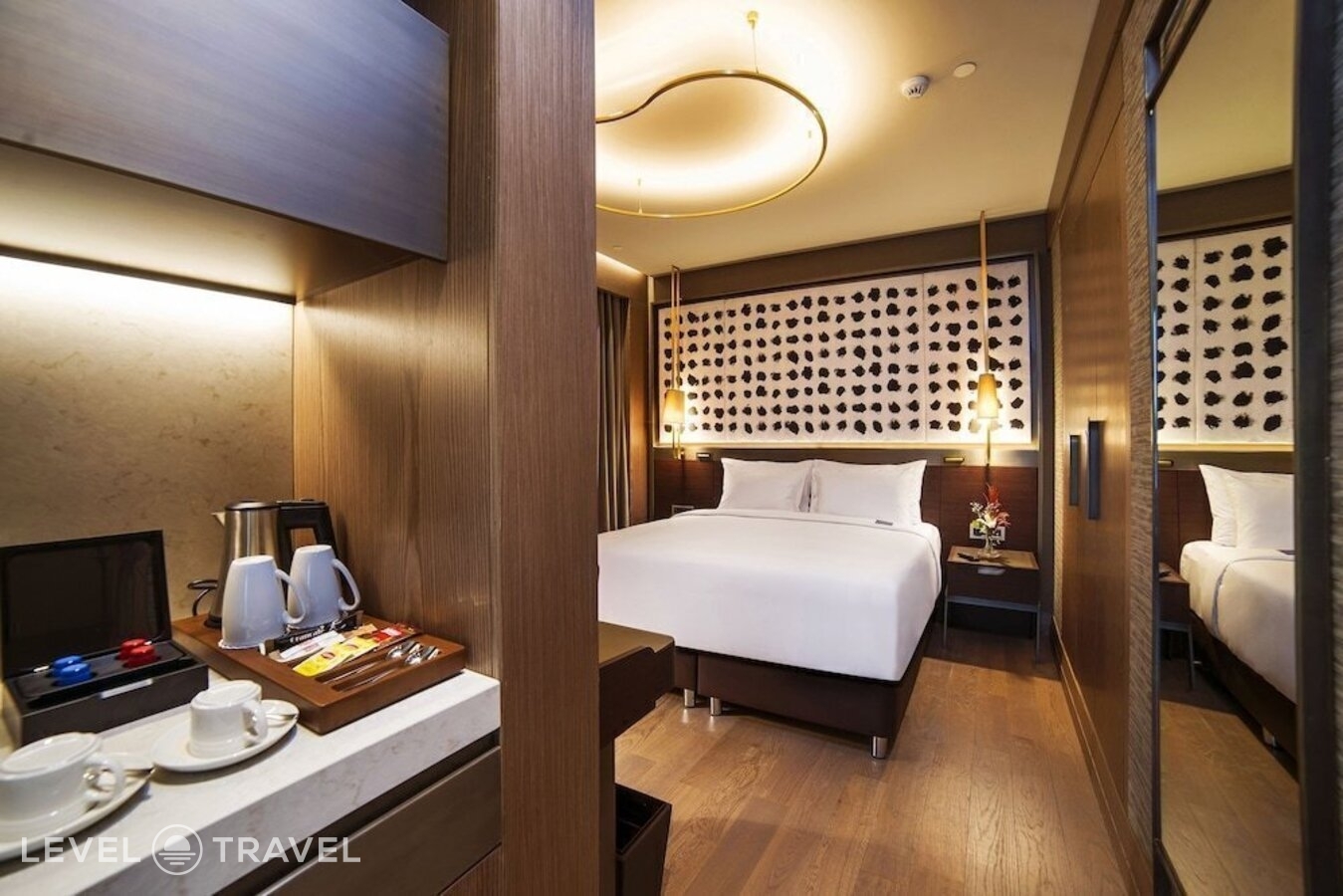 фотографии номера Полулюкс отеля Radisson Blu Hotel Vadistanbul в Турция(Сарыер) - фото №12
