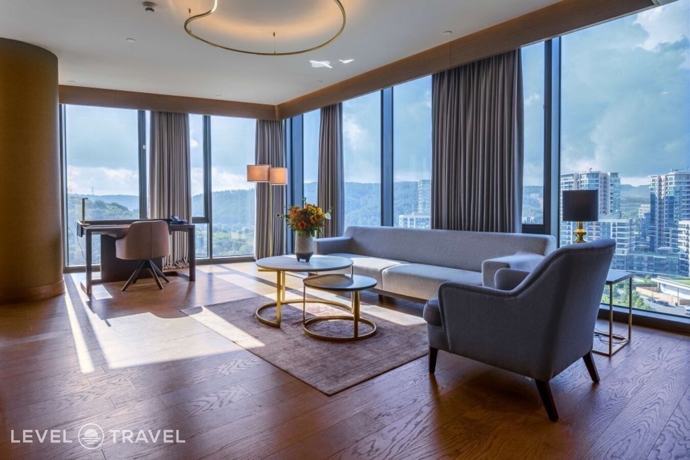 фотографии номера Полулюкс отеля Radisson Blu Hotel Vadistanbul в Турция(Сарыер) - фото №13