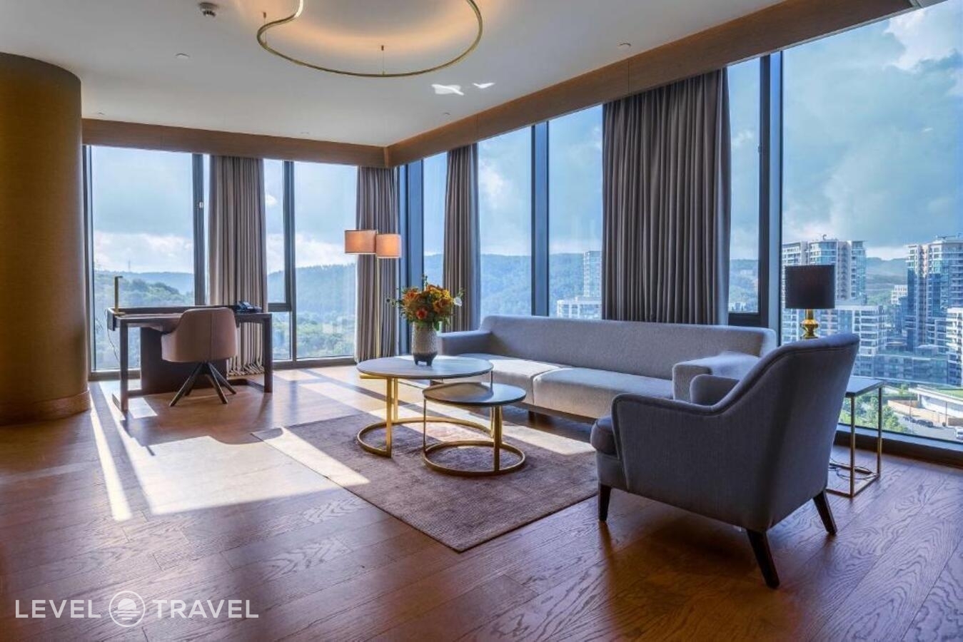 фотографии номера Полулюкс отеля Radisson Blu Hotel Vadistanbul в Турция(Сарыер) - фото №7