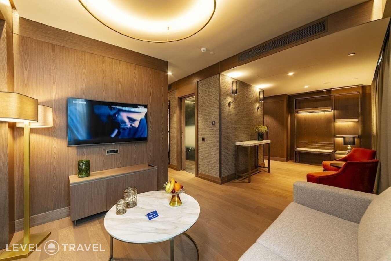 фотографии номера Полулюкс отеля Radisson Blu Hotel Vadistanbul в Турция(Сарыер) - фото №15