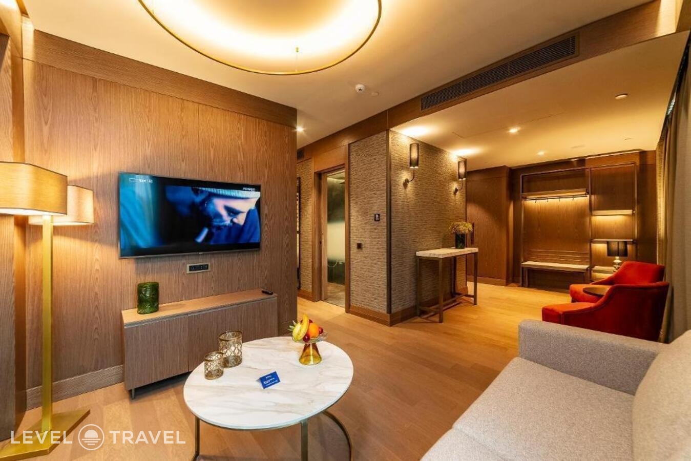 фотографии номера Полулюкс отеля Radisson Blu Hotel Vadistanbul в Турция(Сарыер) - фото №10