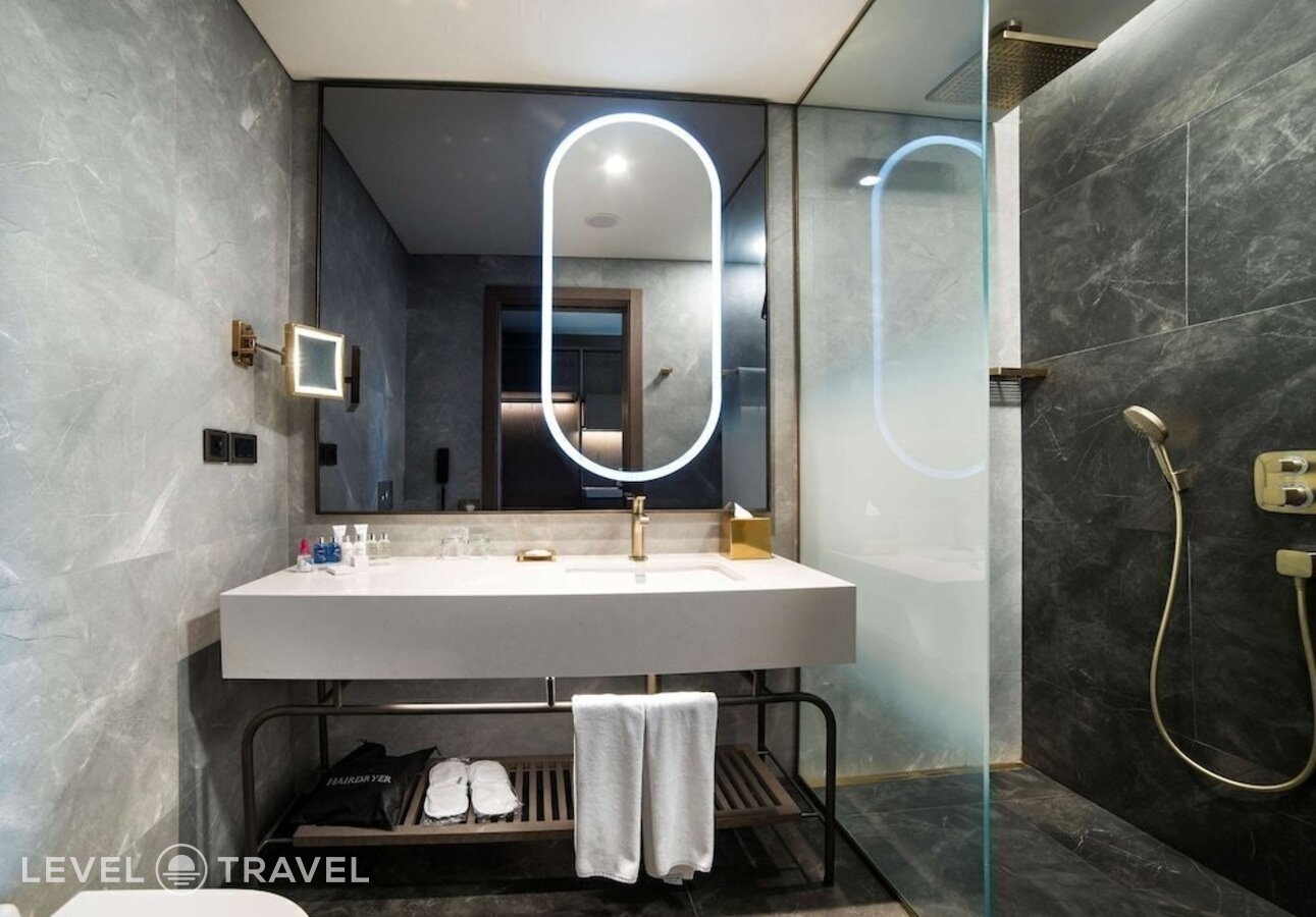 фотографии номера Полулюкс отеля Radisson Blu Hotel Vadistanbul в Турция(Сарыер) - фото №18