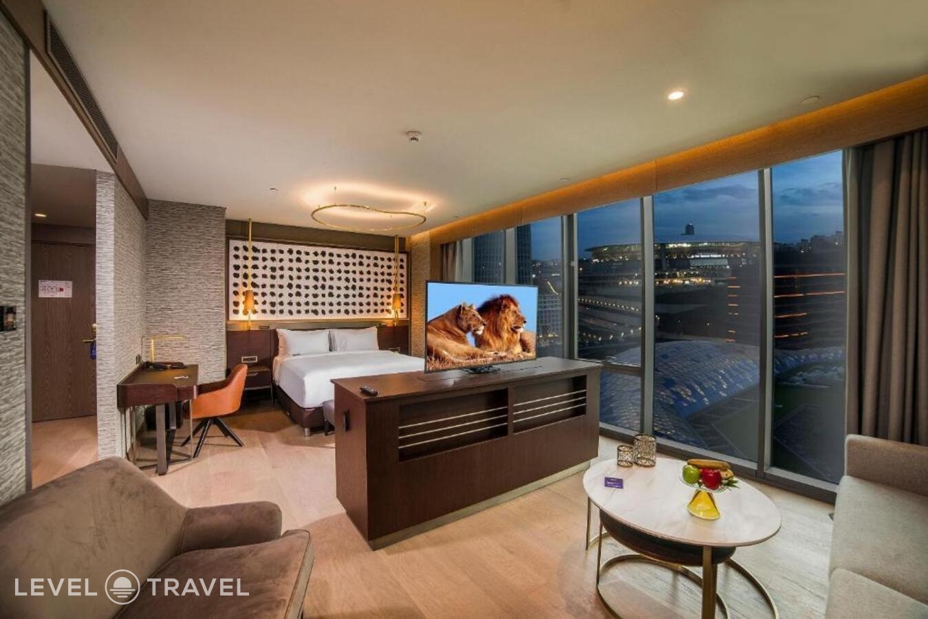 фотографии номера Премиум отеля Radisson Blu Hotel Vadistanbul в Турция(Сарыер) - фото №5
