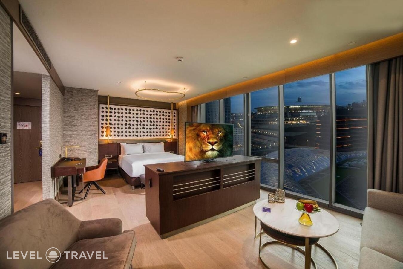 фотографии номера Премиум отеля Radisson Blu Hotel Vadistanbul в Турция(Сарыер) - фото №4