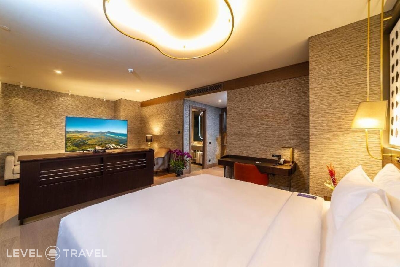 фотографии номера Премиум отеля Radisson Blu Hotel Vadistanbul в Турция(Сарыер) - фото №7