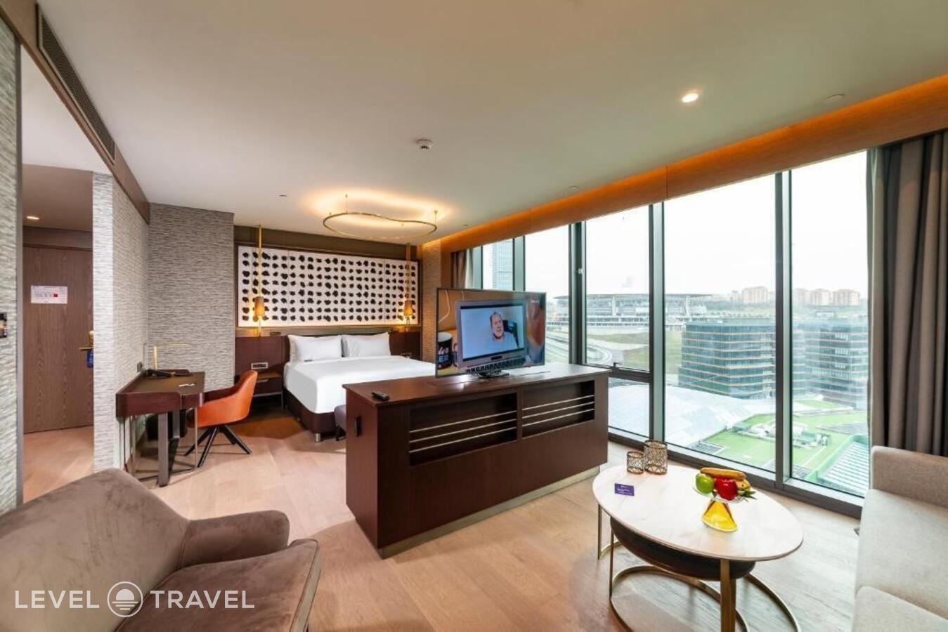 фотографии номера Премиум отеля Radisson Blu Hotel Vadistanbul в Турция(Сарыер) - фото №2