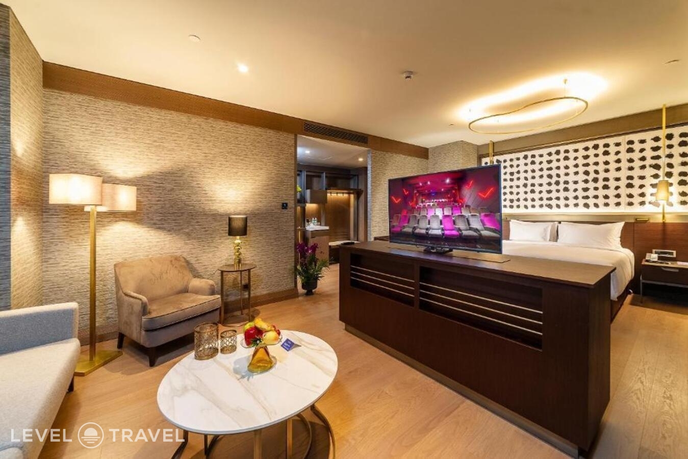 фотографии номера Премиум отеля Radisson Blu Hotel Vadistanbul в Турция(Сарыер) - фото №6