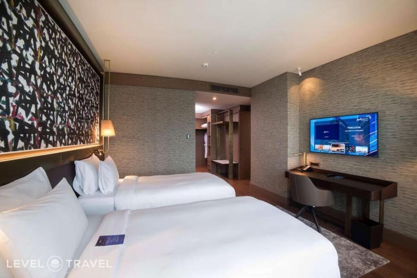 фотографии номера Люкс президентский отеля Radisson Blu Hotel Vadistanbul в Турция(Сарыер) - фото №91