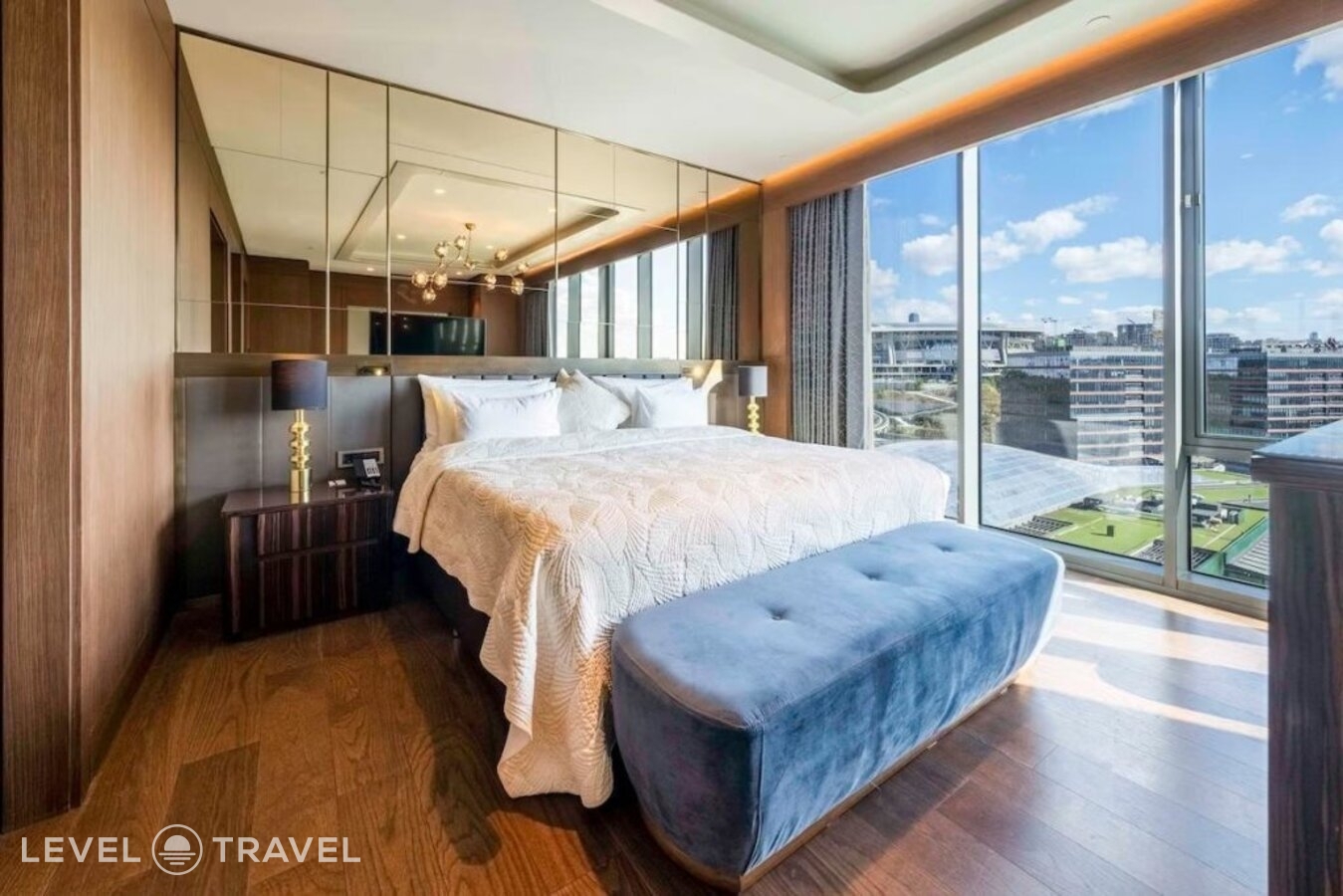 фотографии номера Люкс президентский отеля Radisson Blu Hotel Vadistanbul в Турция(Сарыер) - фото №47